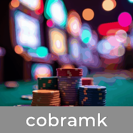 Cobramk: Jogos de Cassino Diversificados e Imersivos