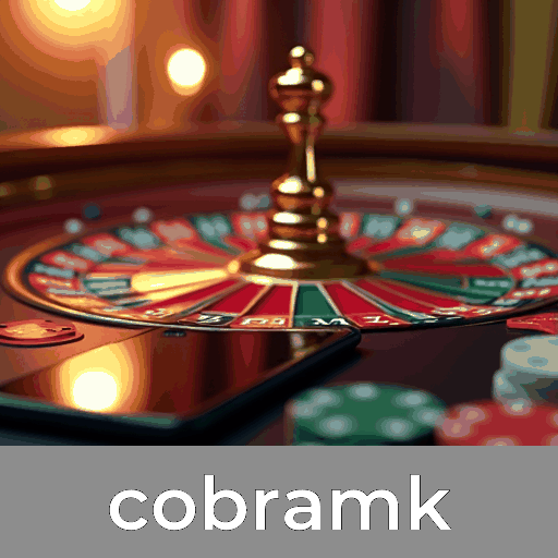 Cobramk: Experiência de Cassino Profissional e Autêntica