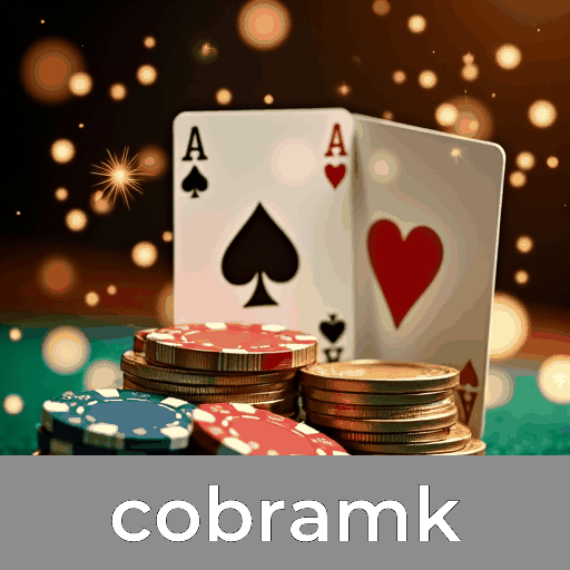 Cobramk: Cassino Premiado e Pagamentos Rápidos