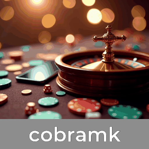 Cobramk: Experiência de Cassino Profissional e Autêntica